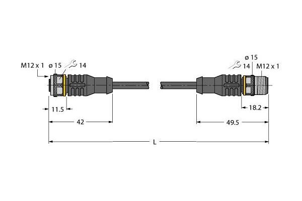 RKC12T-0.3-RSC12T/TEL