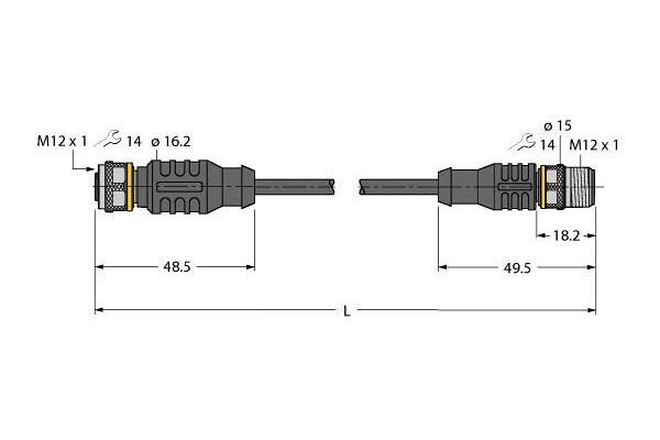 RKC4.4T-P7X2-0.3-RSC4.4T/TEL