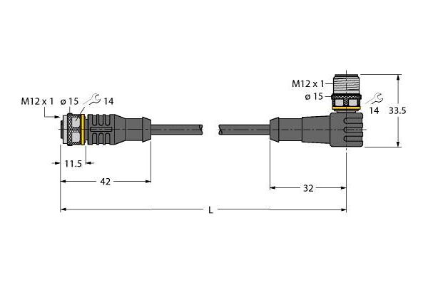RKC4T-2-WSC4T/TEG