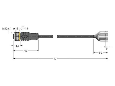 RKC8T-5/TEL