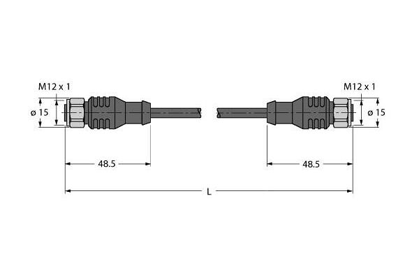 RKCV RKCV 5732-25M/CS15915
