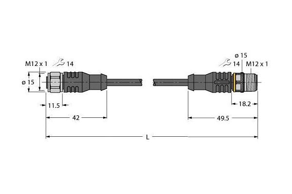 RKCV4.4T-2-RSC4.4T/TXL