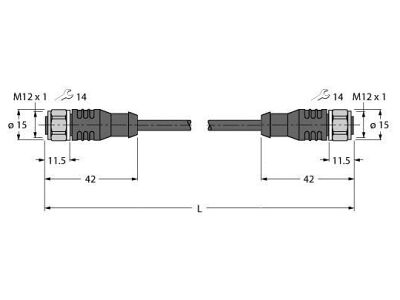 RKCV4.4T-20-RKCV4.4T/TFW