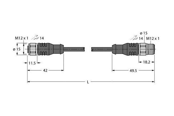 RKCV4.5T-1-RSCV4.5T/TFW