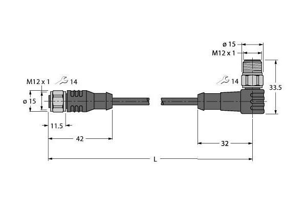 RKCV4.5T-1-WSCV4.5T/TXL