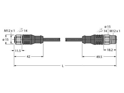 RKCV4.5T-10-RSCV4.5T/TFW
