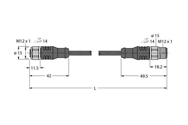 RKCV4T-10-RSCV4T/TFW