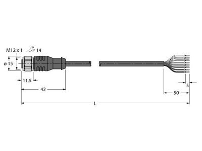 RKCV8T-5/TEL