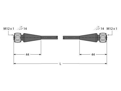 RKH4.4-50-RKH4.4/TFE