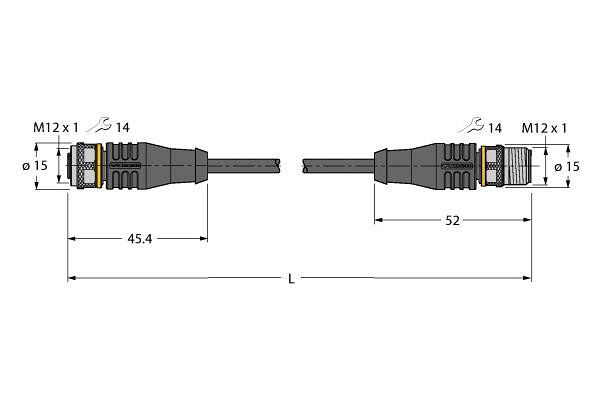 RKS12T-0.3-RSS12T/TEL