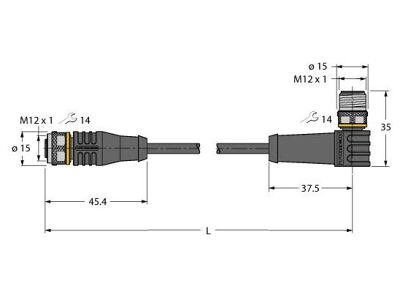 RKS4.4T-10-WSS4.4T/TXL
