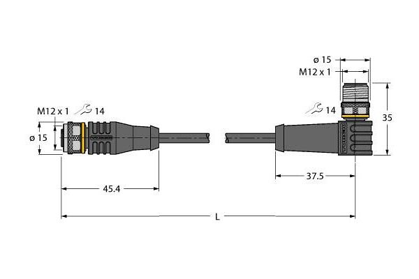 RKS4.4T-15-WSS4.4T/TXL
