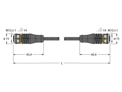 RKS8T-8-RKS8T/TXL
