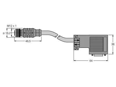 RKSW D9S/T 455-10M