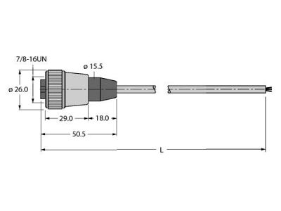 RKV-FBY49BU-3M/5D