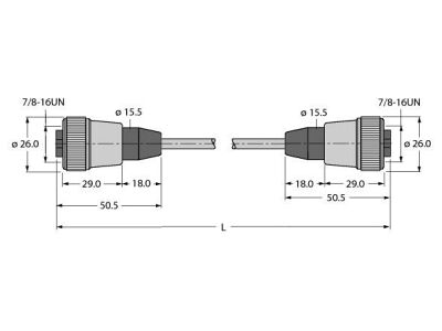 RKV-RKV-FBY48OG-10M/5D