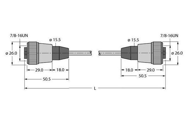 RKV-RKV-FBY48OG-10M/5D
