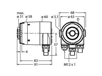 RM-36B12E-9A28B-R3M12