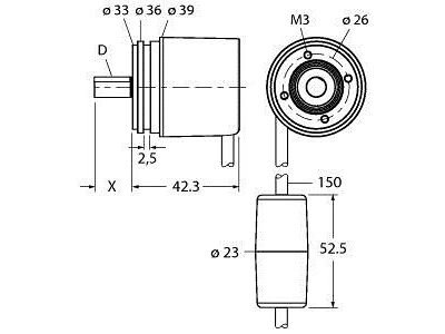 RM-46S8S-3C24B-CT 1M