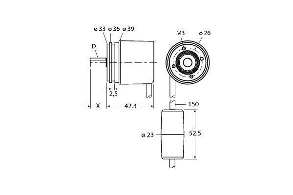 RM-46S8S-3C24B-CT 1M