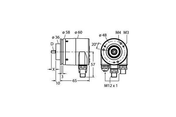 RS-25S10C-9A16B-R3M12