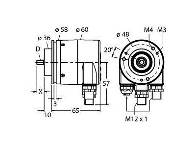 RS-25S10C-9A16B-R3M12