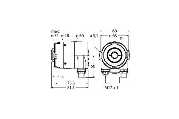 RS-33B12E-9A16B-R3M12