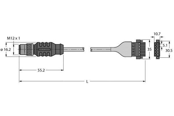 RSC CBC5 572-0.5M