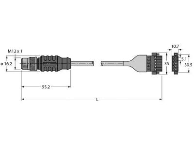 RSC CBC5 572-0.5M