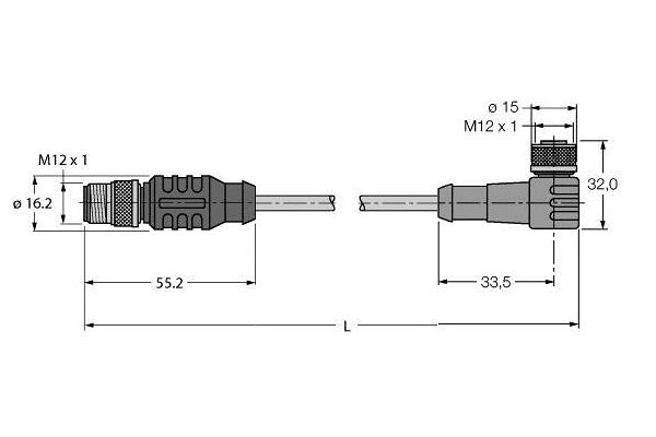 RSC WKC 5711-10M