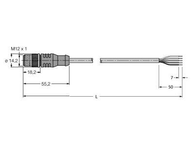 RSC5701-10M