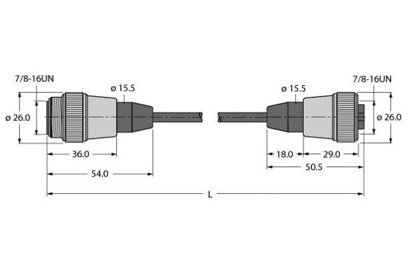 RSM 40 RKM 50-1M/BL67