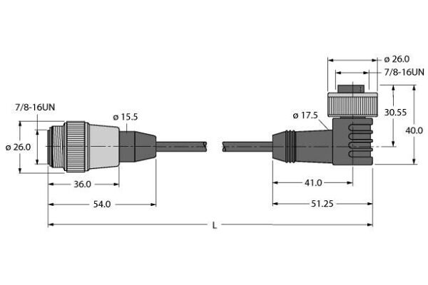 RSM-WKM20-2M