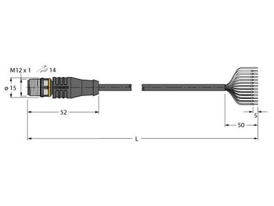 RSS12T-0.5/TXL