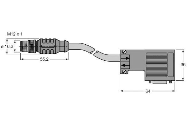 RSSW D9S/T 455-0.5M