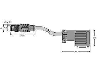 RSSW D9S/T 455-0.5M