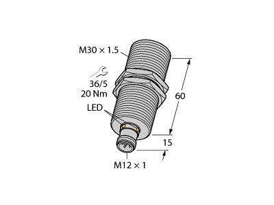 RU130U-M30M-2UP8X2-H1151