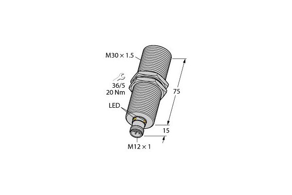 RU300U-M30M-2UP8X2-H1151