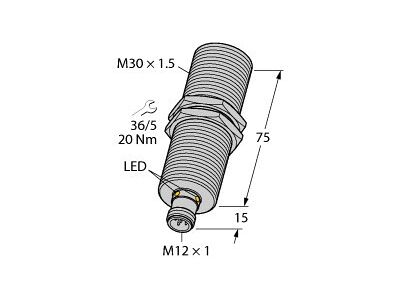 RU300U-M30M-2UP8X2-H1151