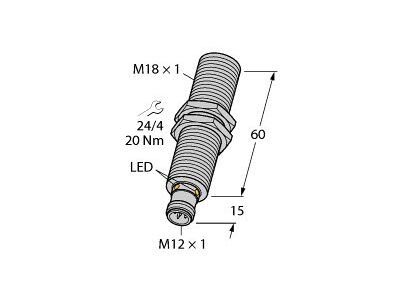 RU40U-M18E-2UP8X2-H1151