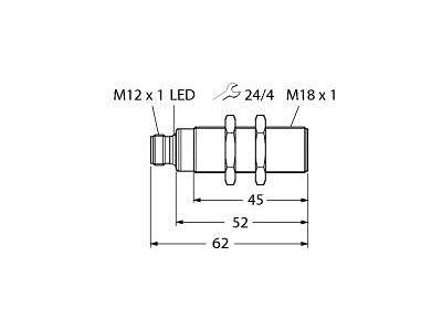 RU50L-S18-AN8X-H1141