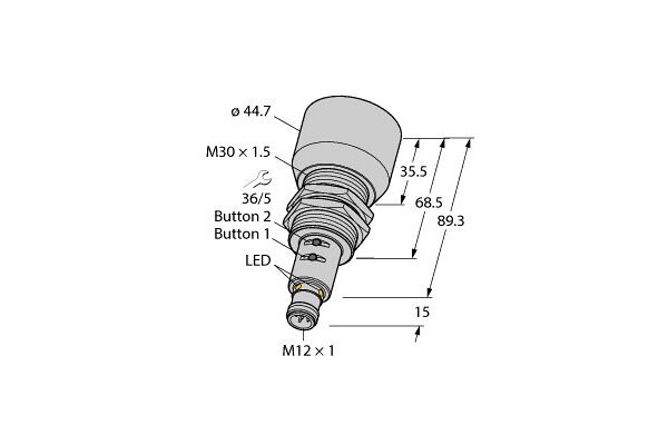 RU600U-EM30E-LIU2PN8X2T-H1151/3GD