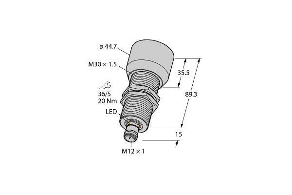 RU600U-M30E-LI8X2-H1151