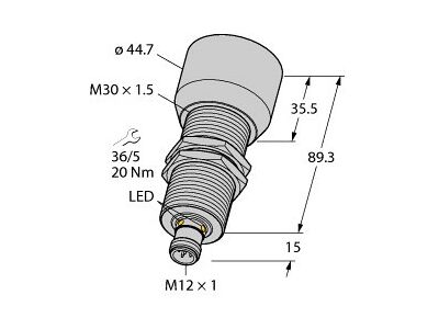 RU600U-M30E-LI8X2-H1151