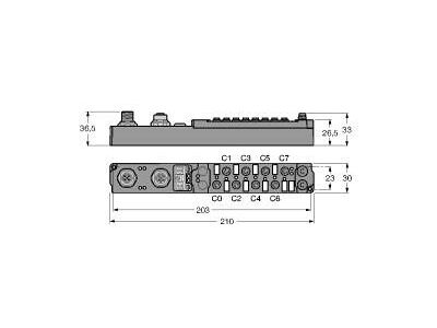 SDNB-0800D-1008