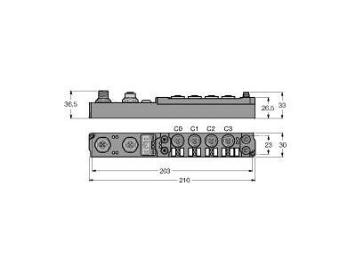 SDNL-0404D-1004