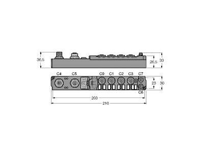 SDPB-0800D-1004