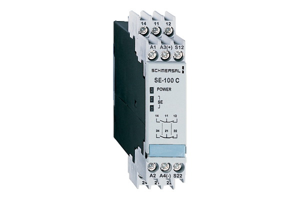 SE-100 C EVALUATION UNIT