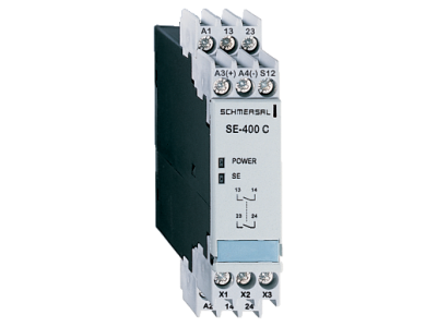 SE-400 C EVALUATION UNIT