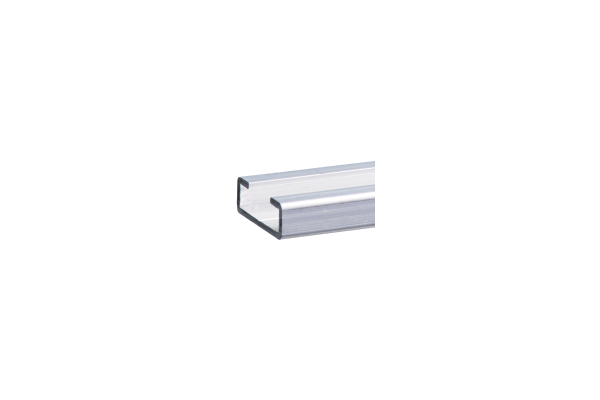 SE-AL10-1250 PACKED ALU. RAIL